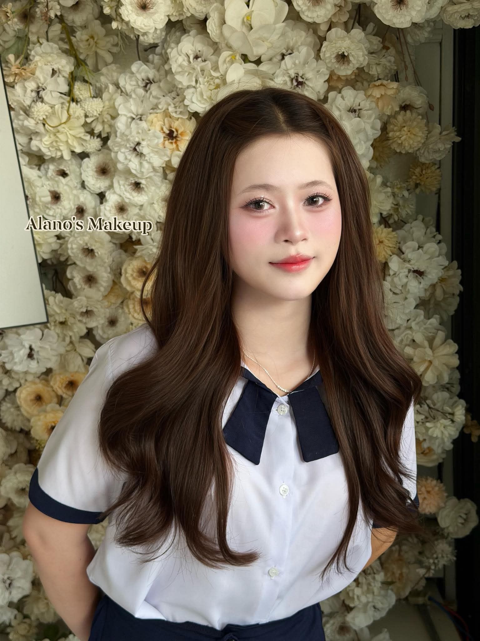 tiệm makeup kỷ yếu vũng tàu
