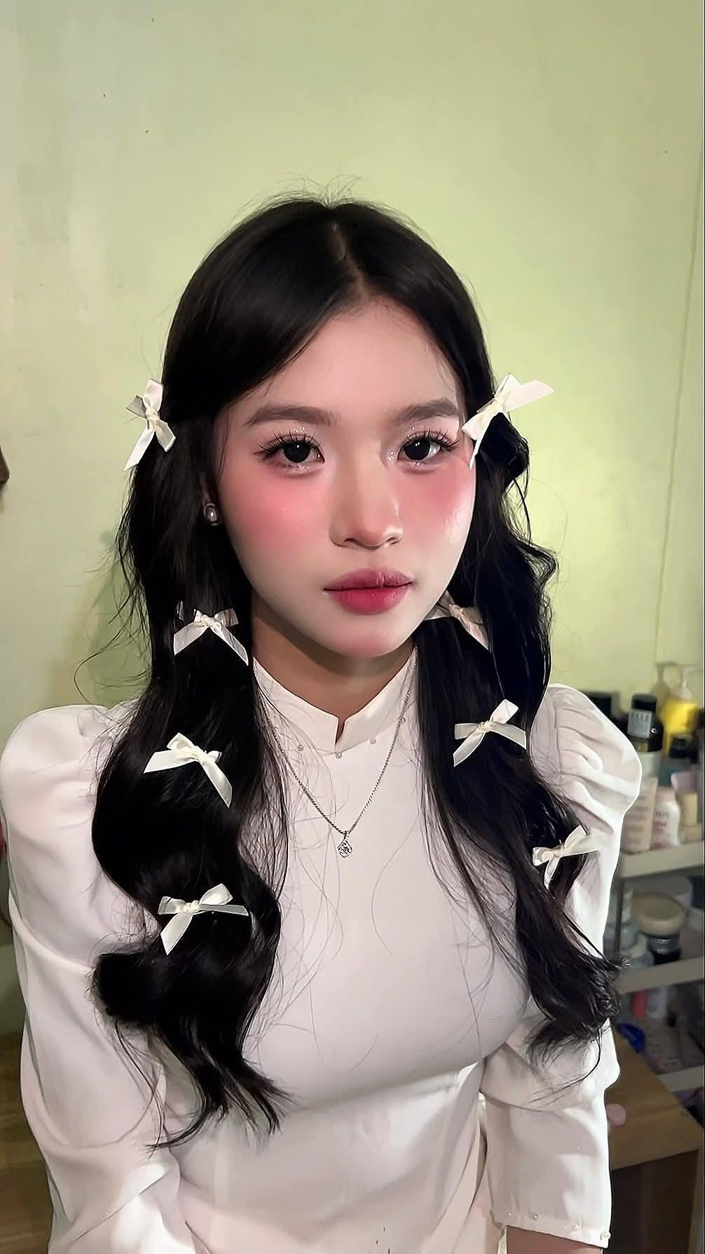 tiệm makeup kỷ yếu vũng tàu