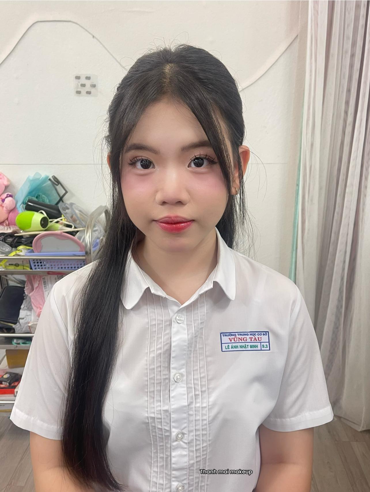 tiệm makeup kỷ yếu vũng tàu