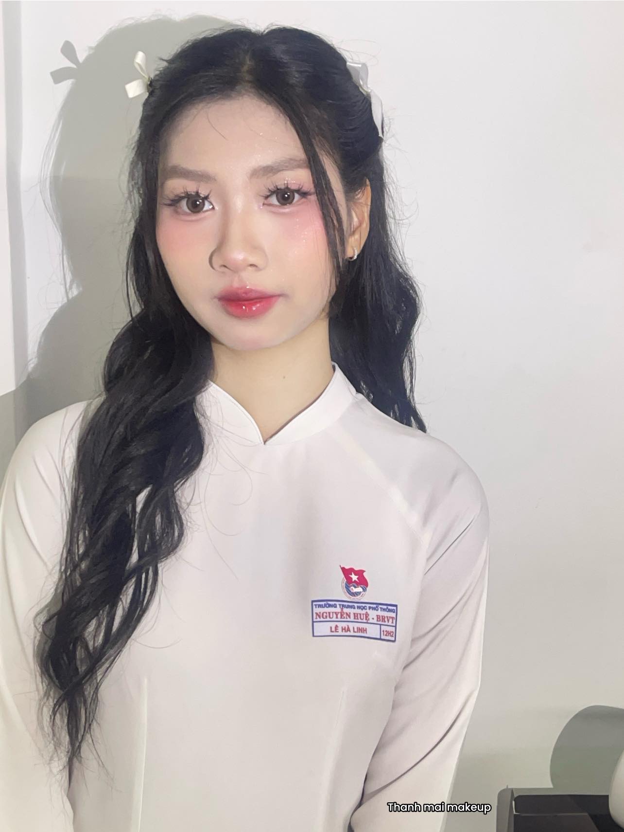 tiệm makeup kỷ yếu vũng tàu