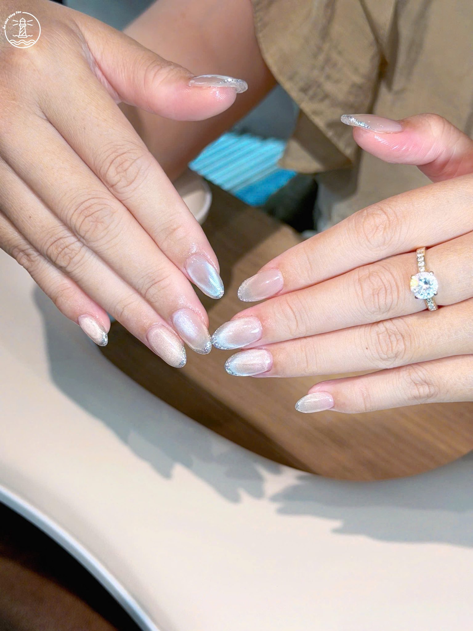 tiệm nails oanh ruby vũng tàu