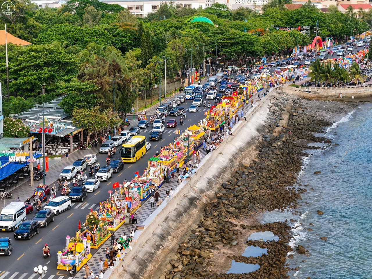 Theo thông lệ hằng năm Chương trình đại lễ phật đản 2026 tại Vũng Tàu sẽ được tổ chức tại số 1 Ba Cu, Phường Vũng Tàu vào ngày 28/05/2026