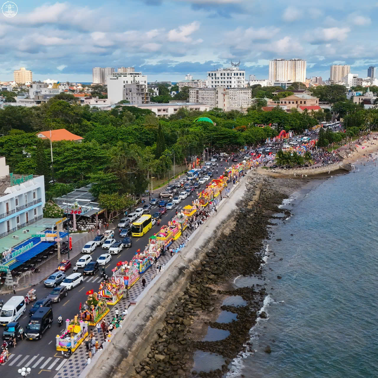 Theo thông lệ hằng năm Chương trình đại lễ phật đản 2026 tại Vũng Tàu sẽ được tổ chức tại số 1 Ba Cu, Phường Vũng Tàu vào ngày 28/05/2026