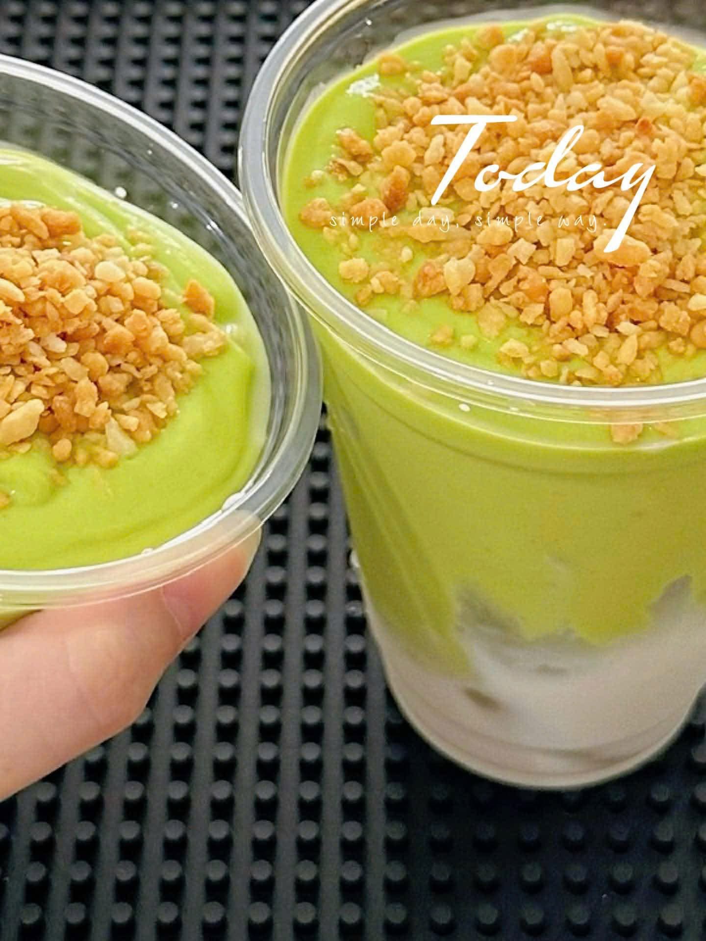 kem bơ ngon Vũng Tàu