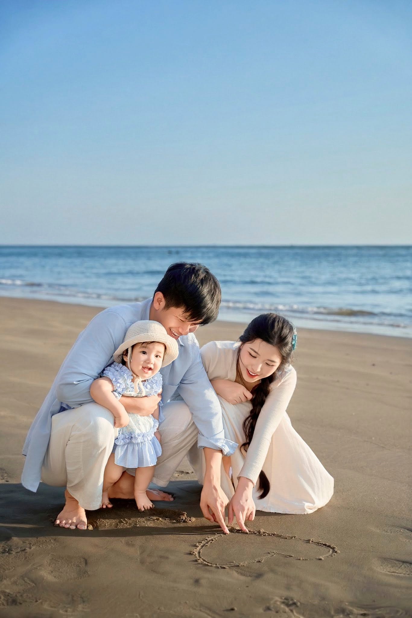 chụp ảnh bầu Vũng Tàu