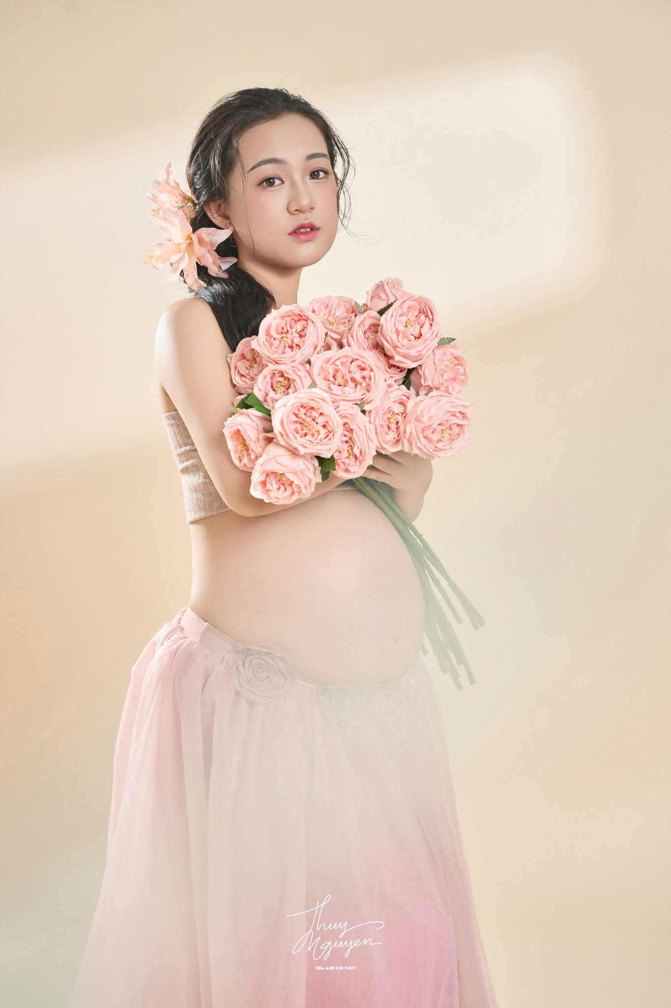 chụp ảnh bầu Vũng Tàu