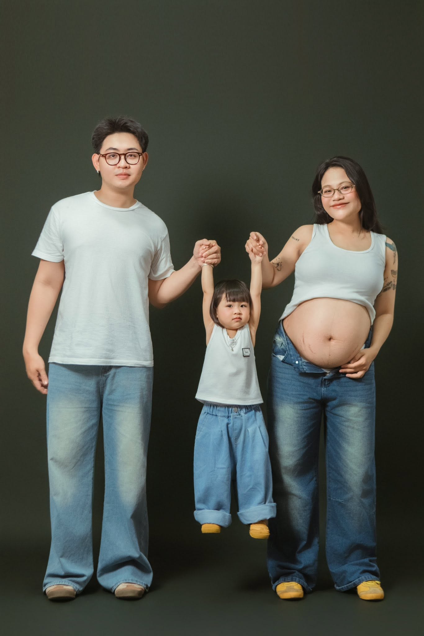 chụp ảnh bầu Vũng Tàu