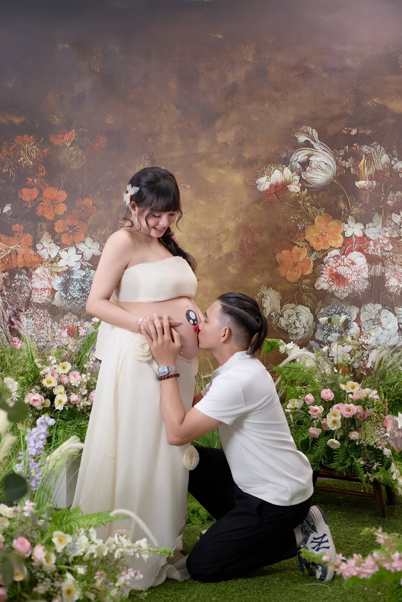chụp ảnh bầu Vũng Tàu