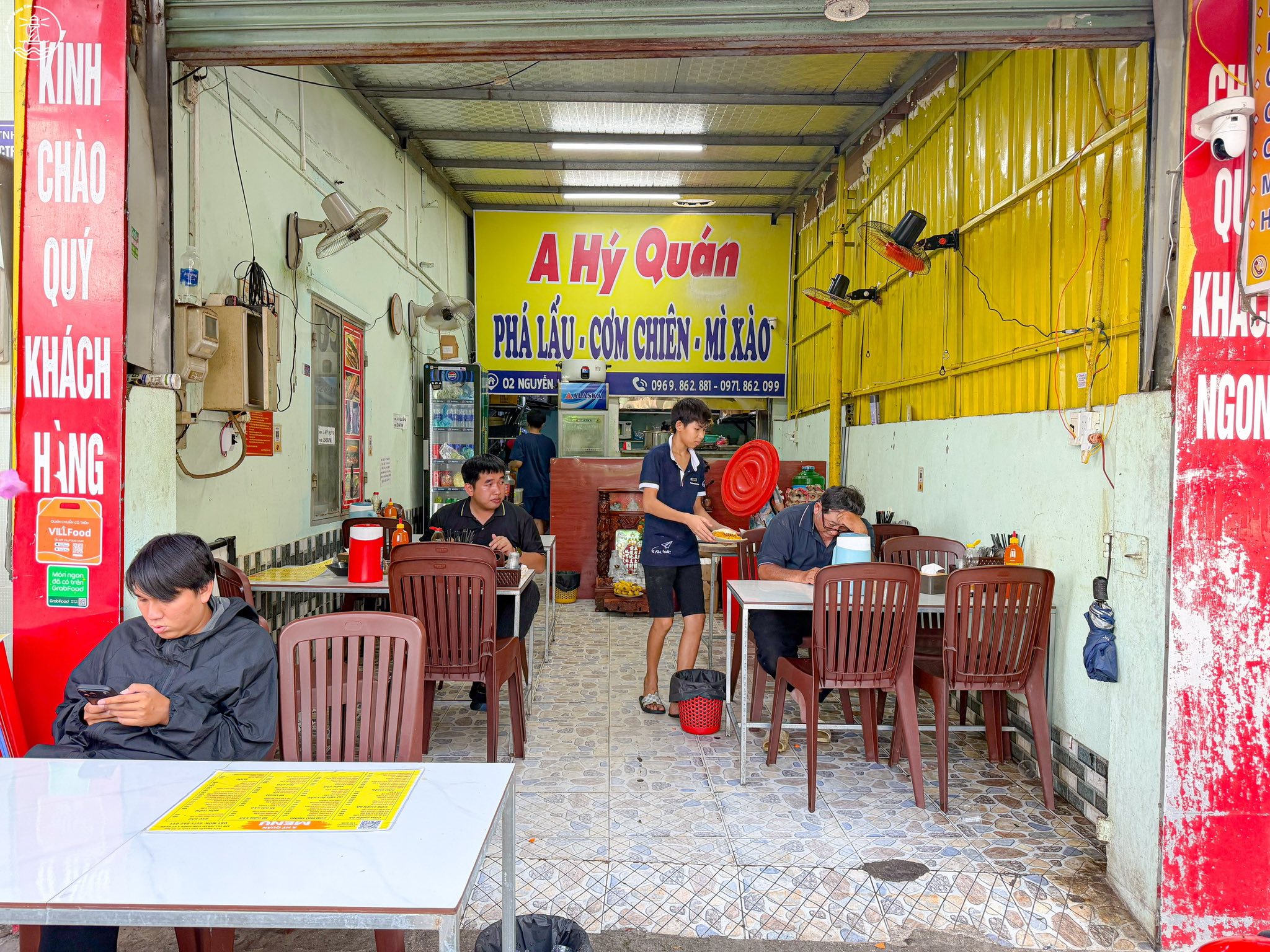 food tour Bà Rịa 2026