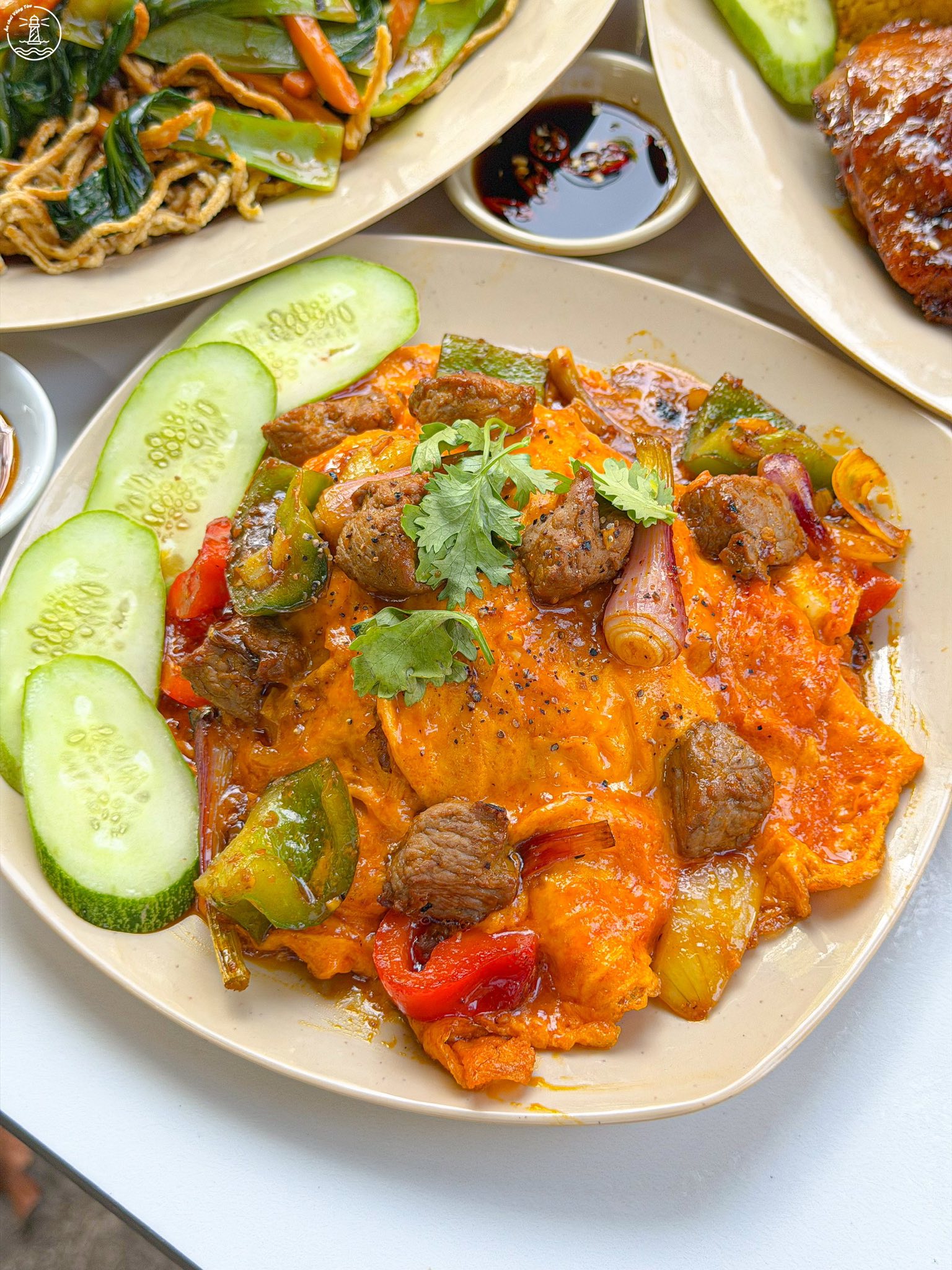 food tour Bà Rịa 2026