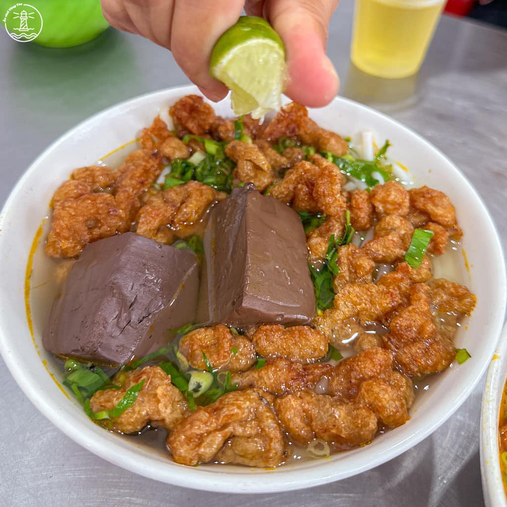 food tour Bà Rịa 2026