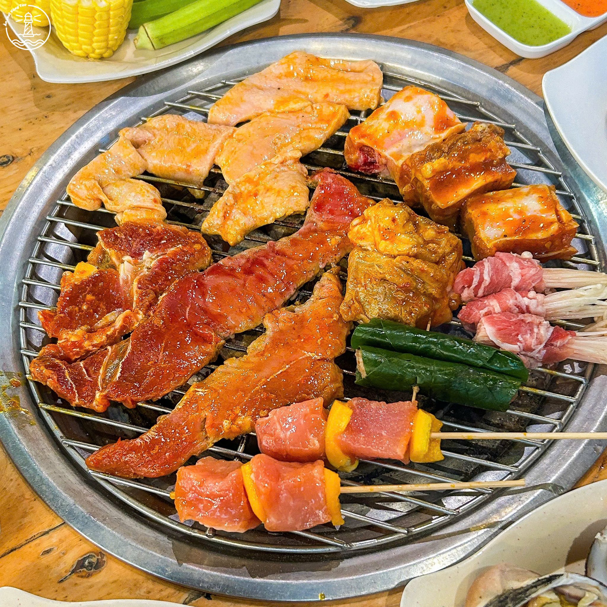 food tour Bà Rịa 2026