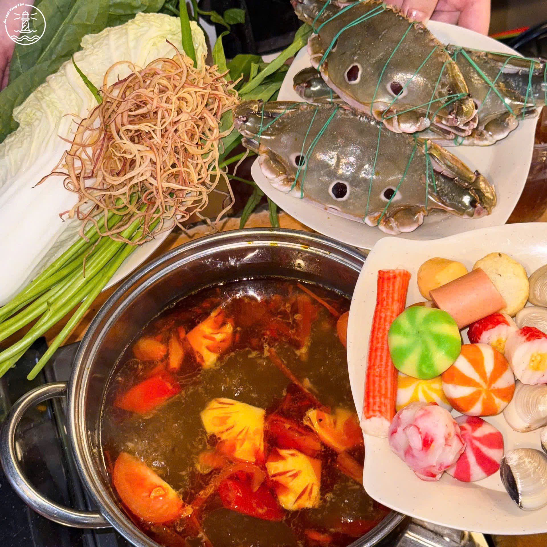 food tour Bà Rịa 2026