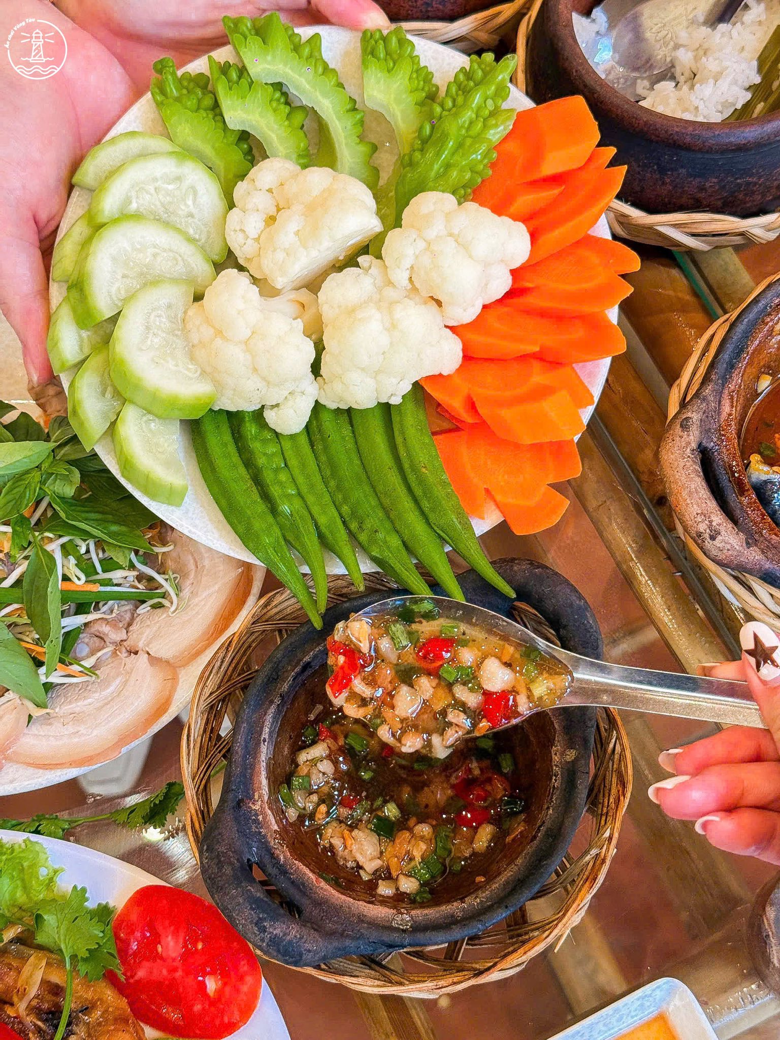 food tour Bà Rịa 2026
