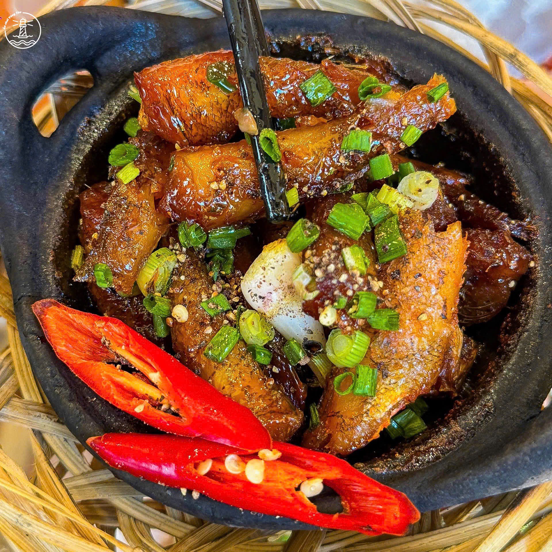 food tour Bà Rịa 2026