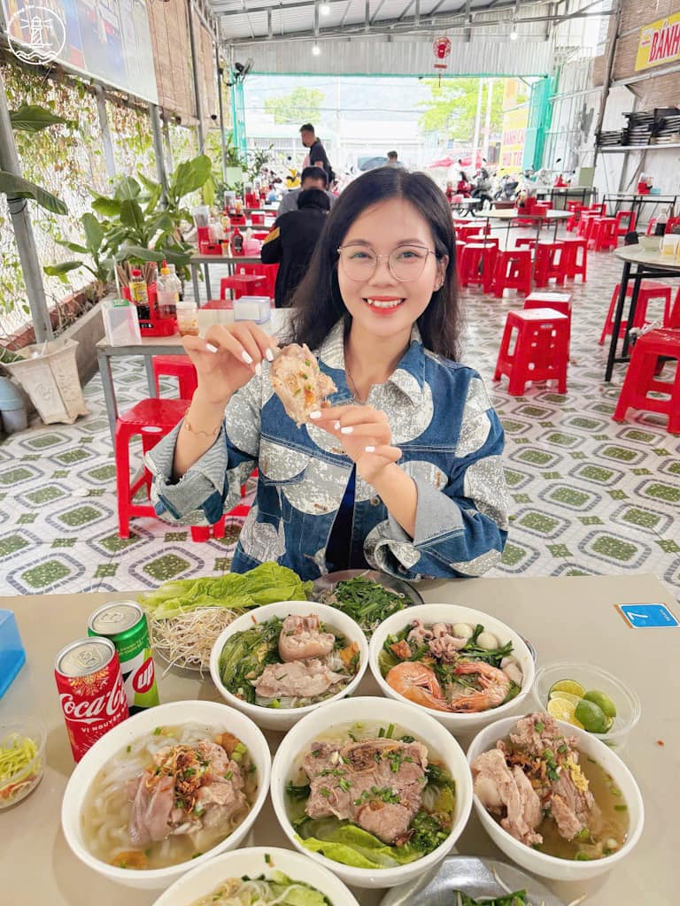 food tour Bà Rịa 2026