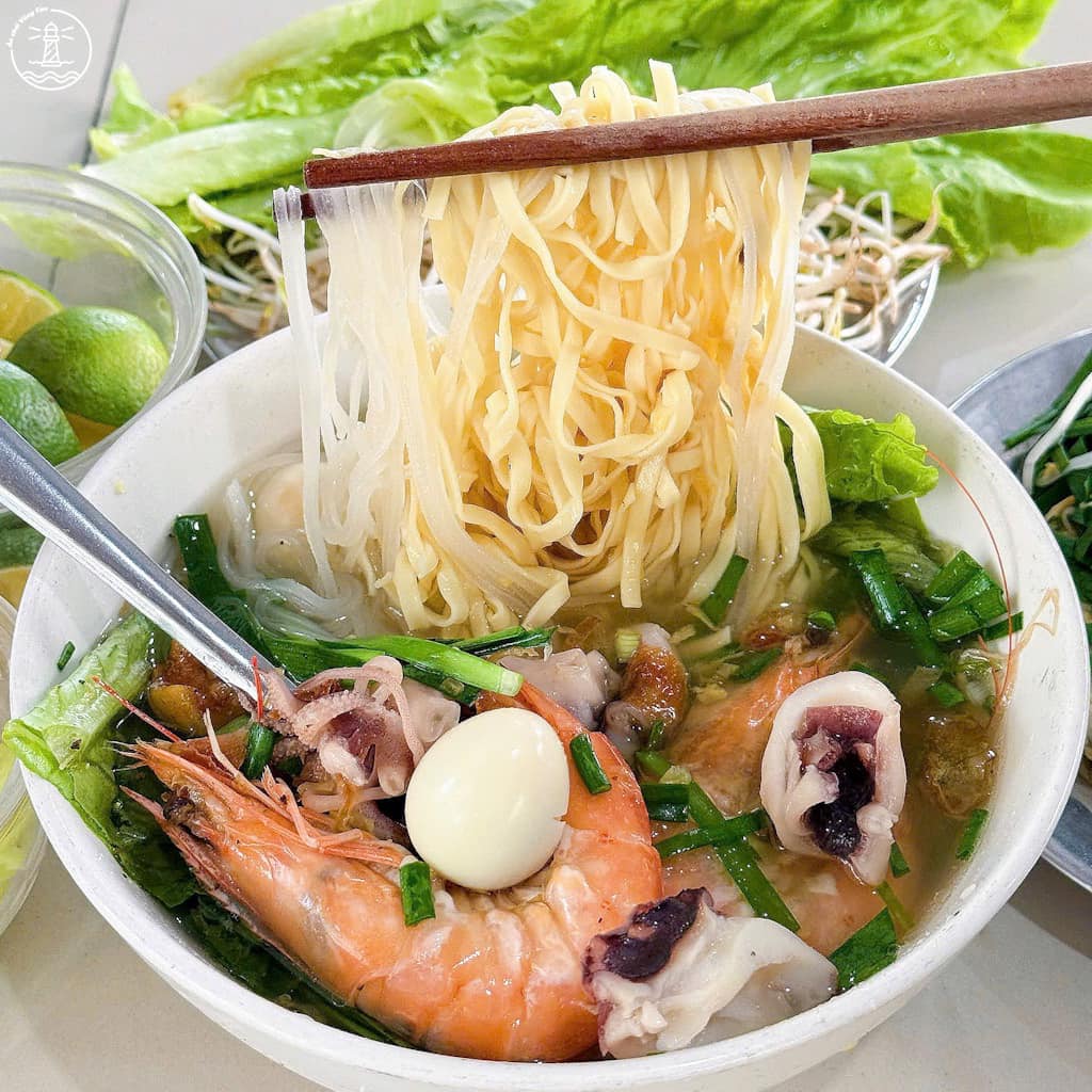 food tour Bà Rịa 2026