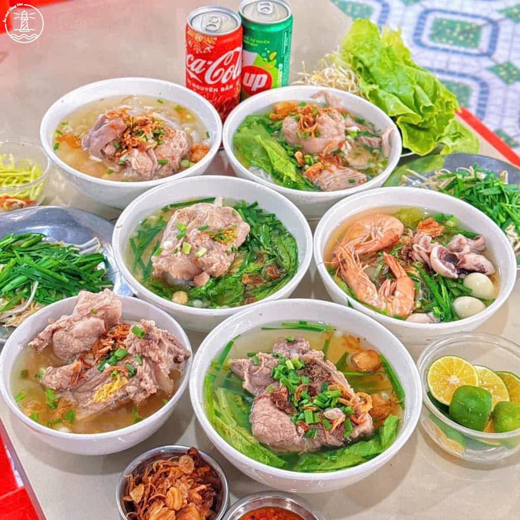 food tour Bà Rịa 2026