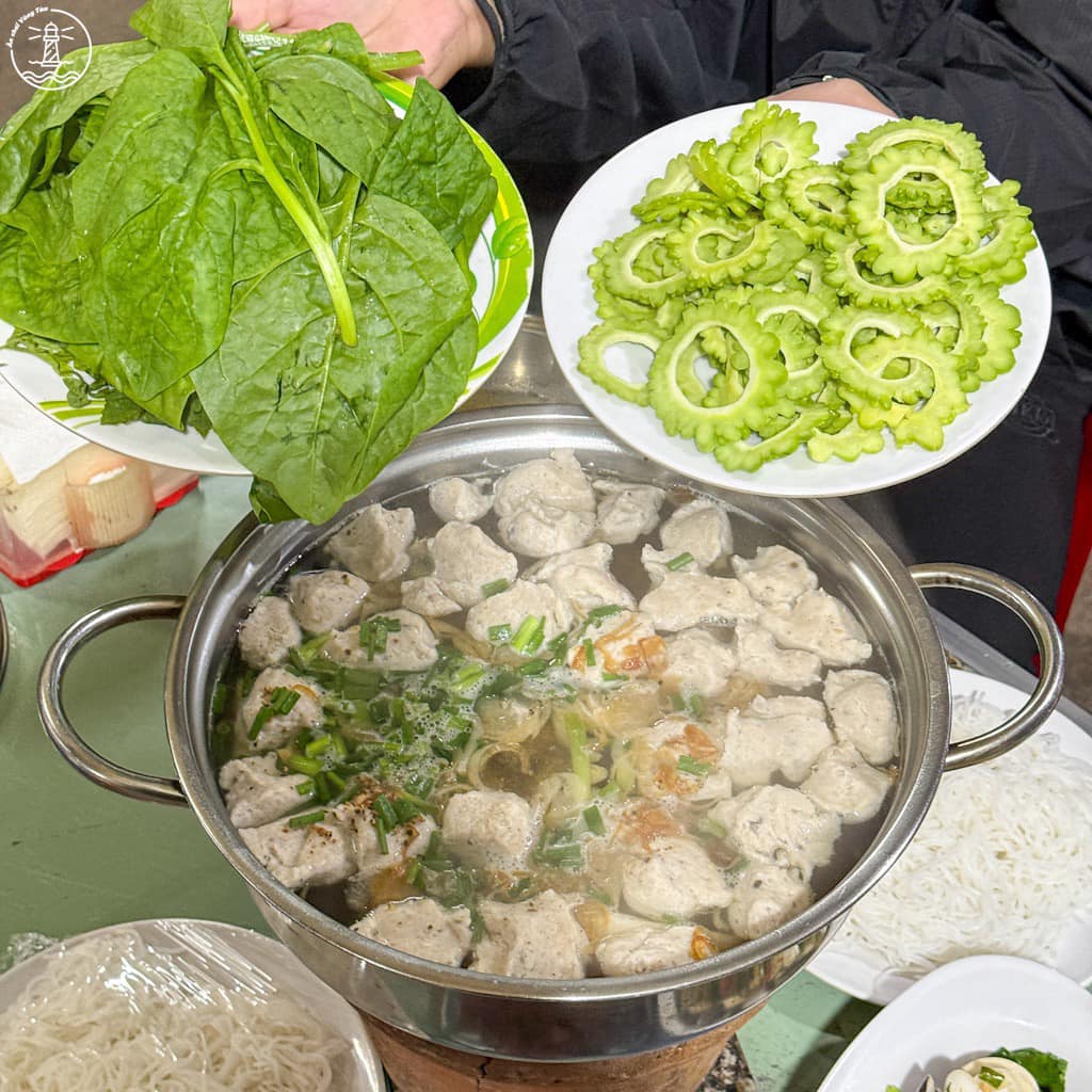 food tour Bà Rịa 2026