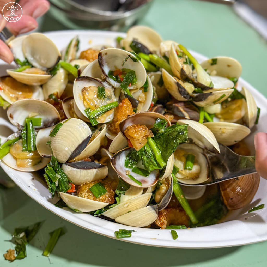 food tour Bà Rịa 2026