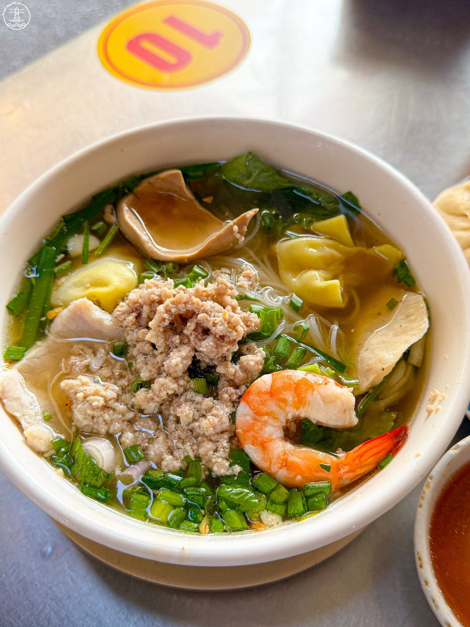 food tour Bà Rịa 2026
