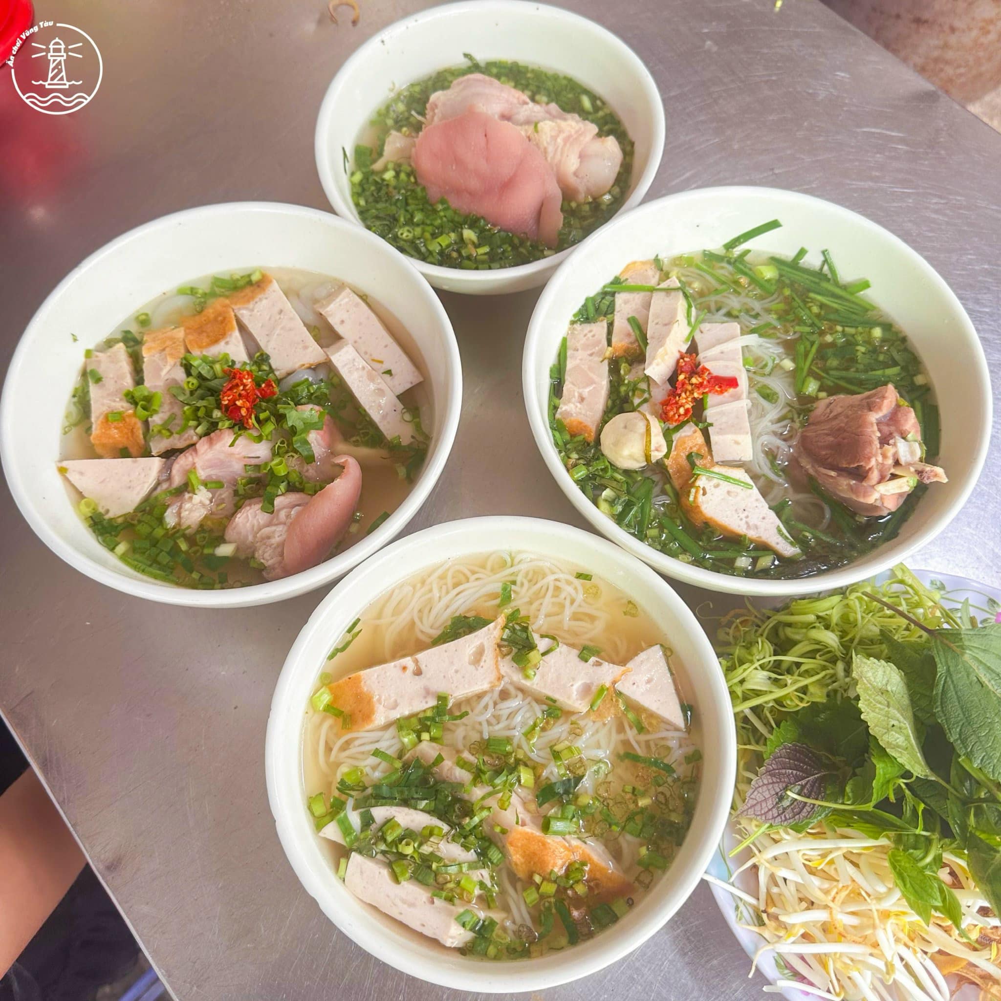 food tour Bà Rịa 2026