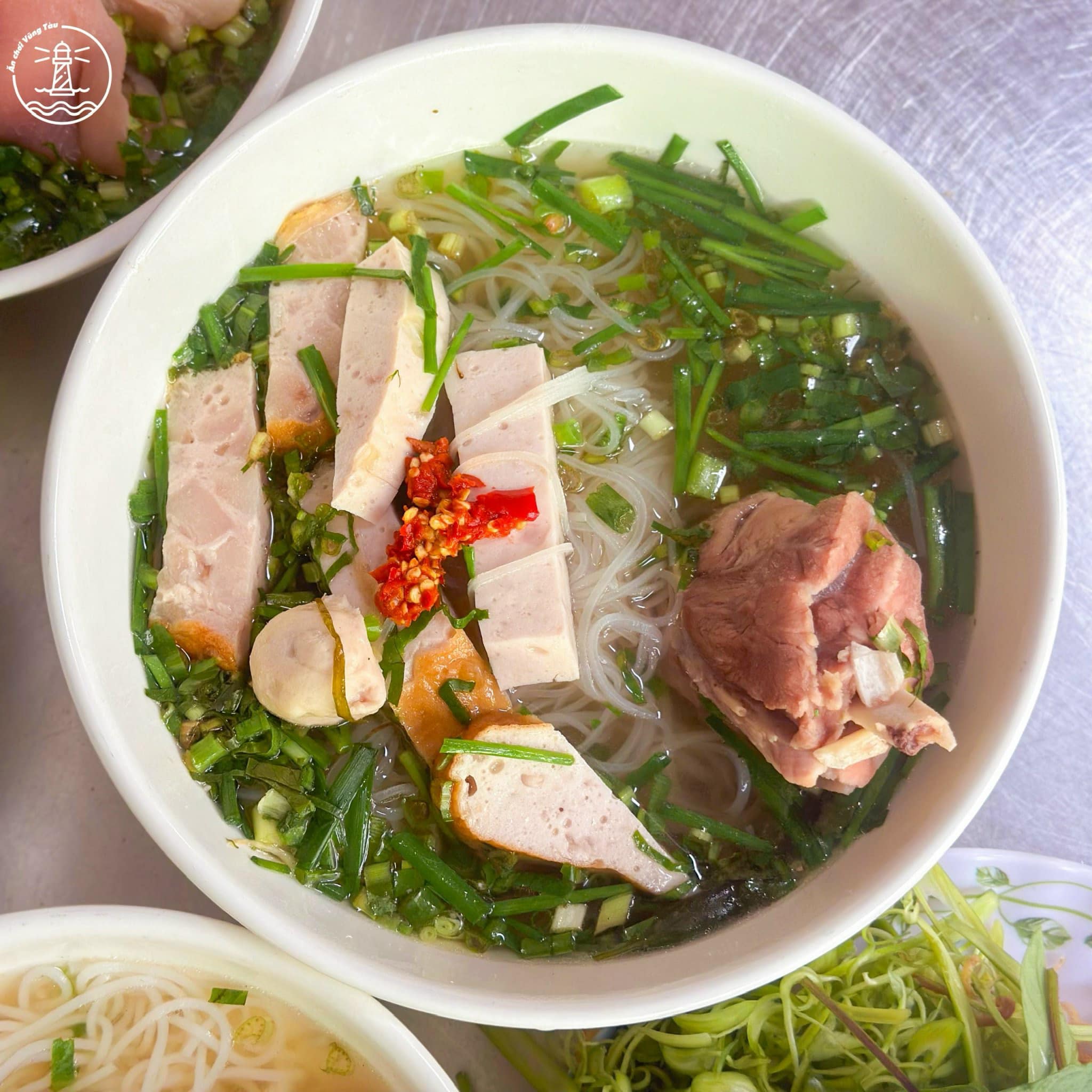 food tour Bà Rịa 2026