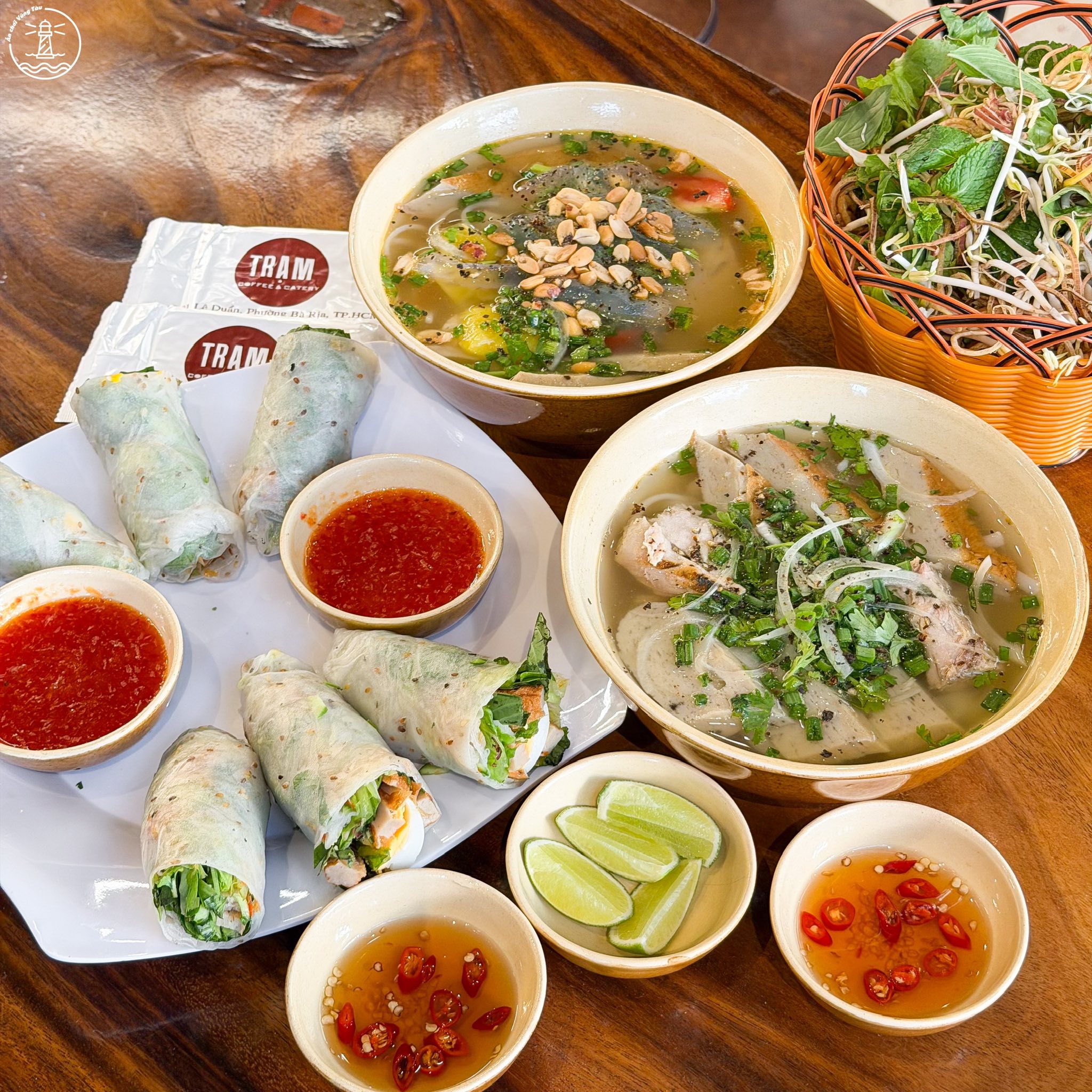 food tour Bà Rịa 2026
