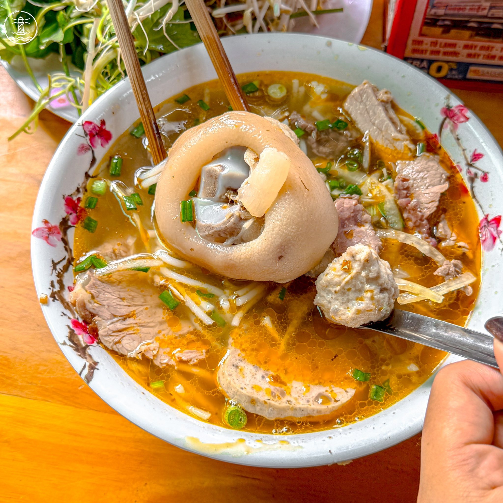 Foodtour Long Hải 2026