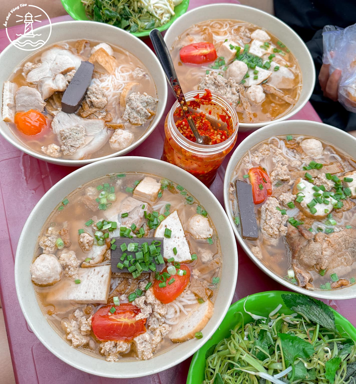 Foodtour Long Hải 2026