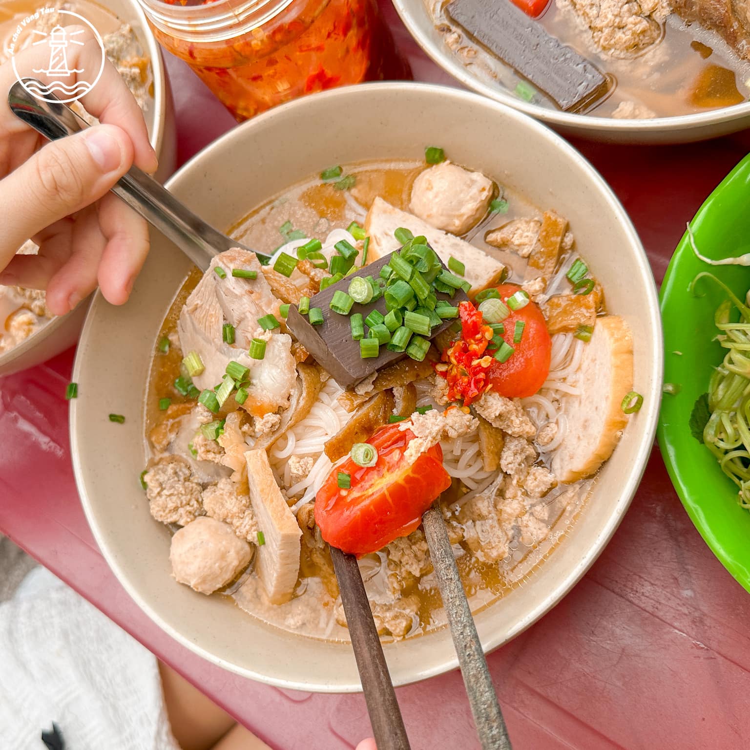 Foodtour Long Hải 2026