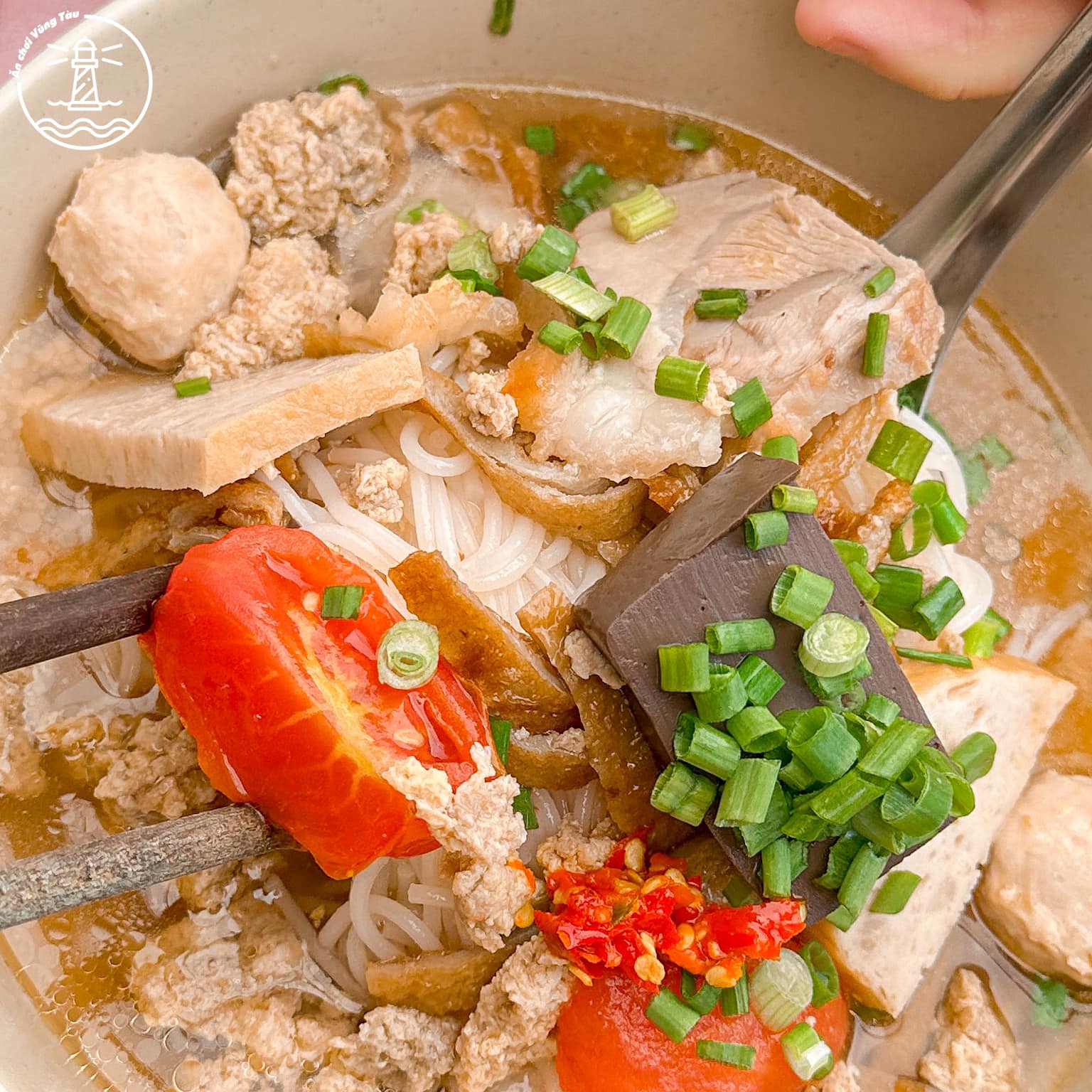 Foodtour Long Hải 2026