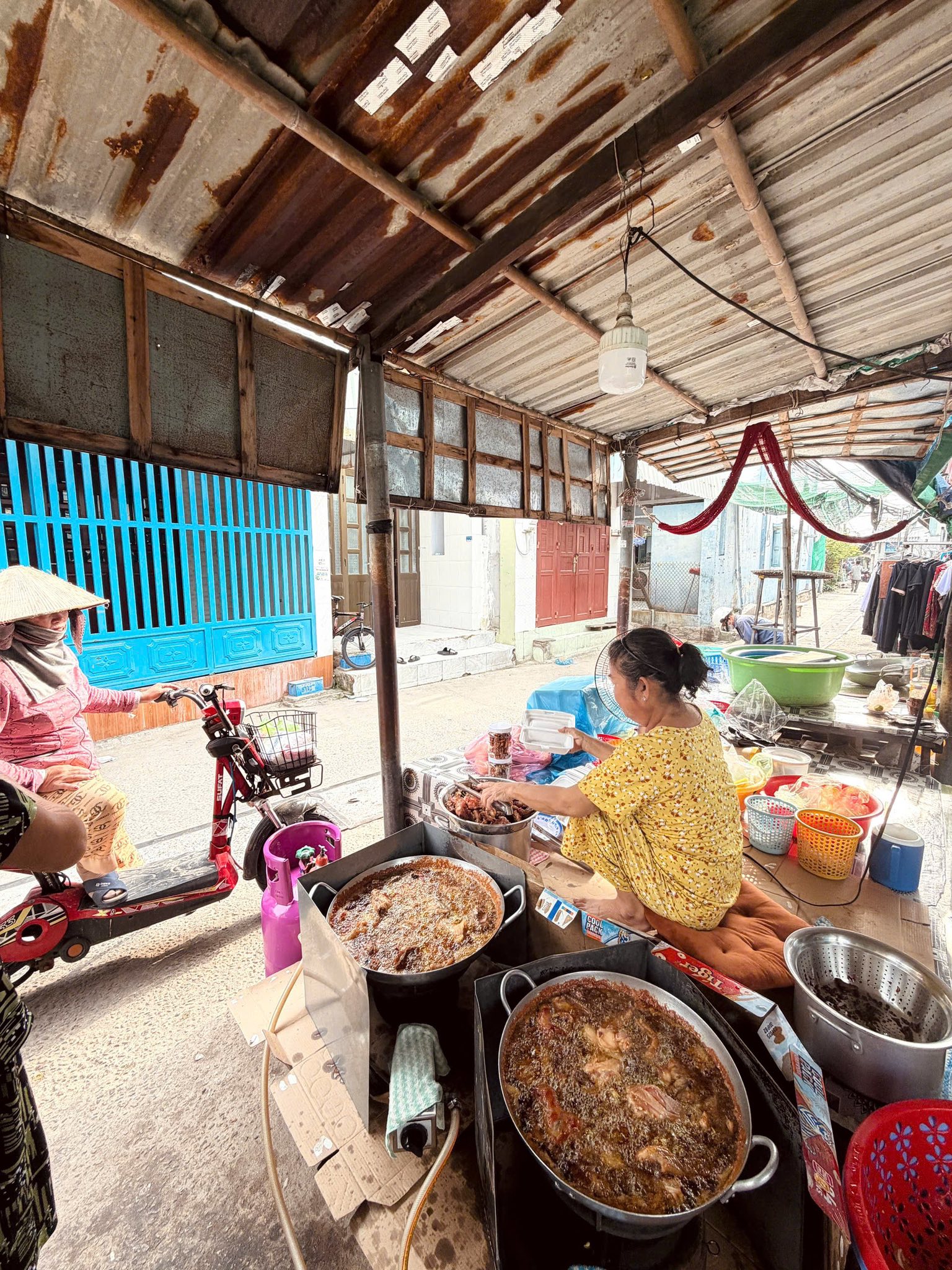 Foodtour Long Hải 2026