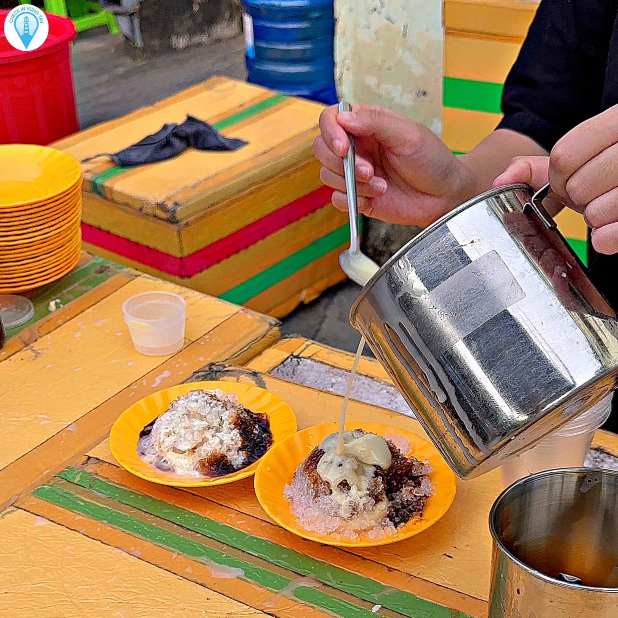 Foodtour Long Hải 2026