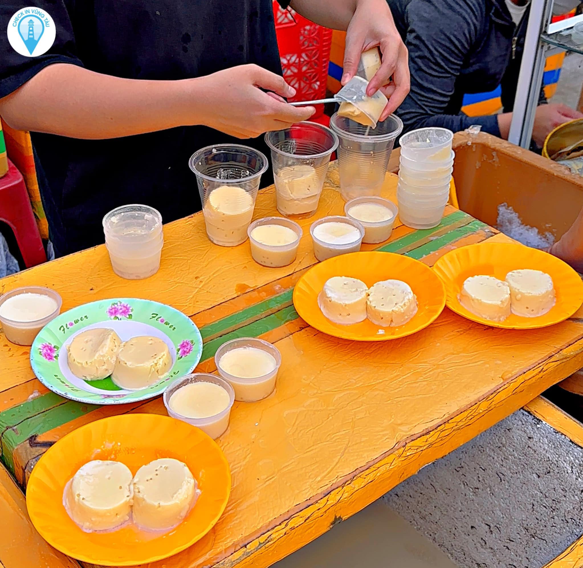 Foodtour Long Hải 2026