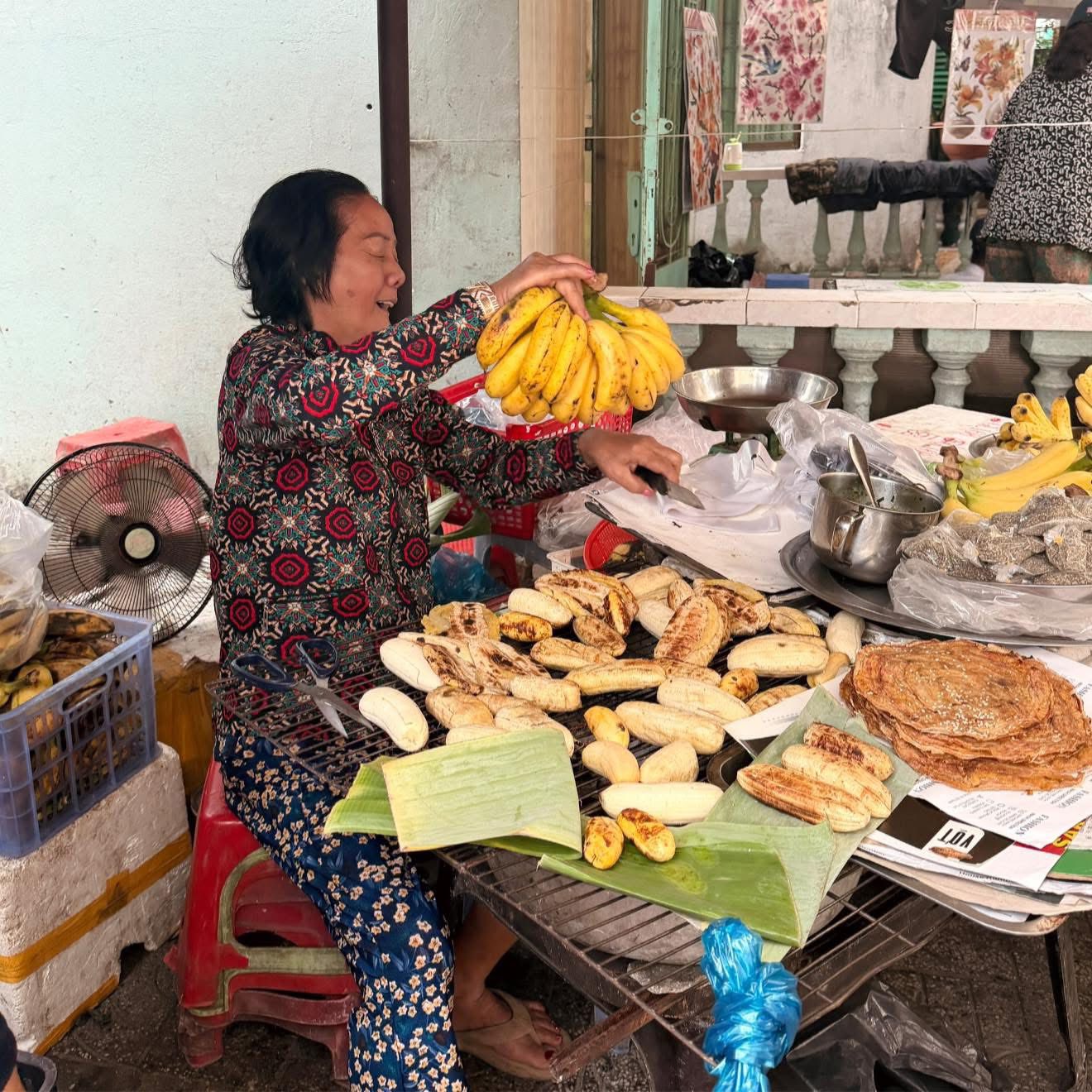 Foodtour Long Hải 2026