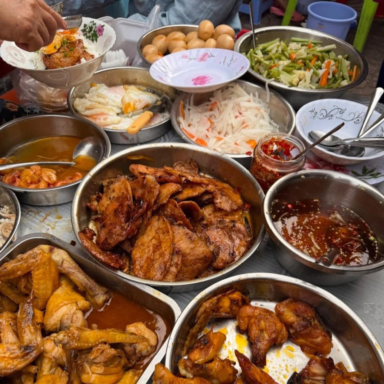 Foodtour Long Hải 2026