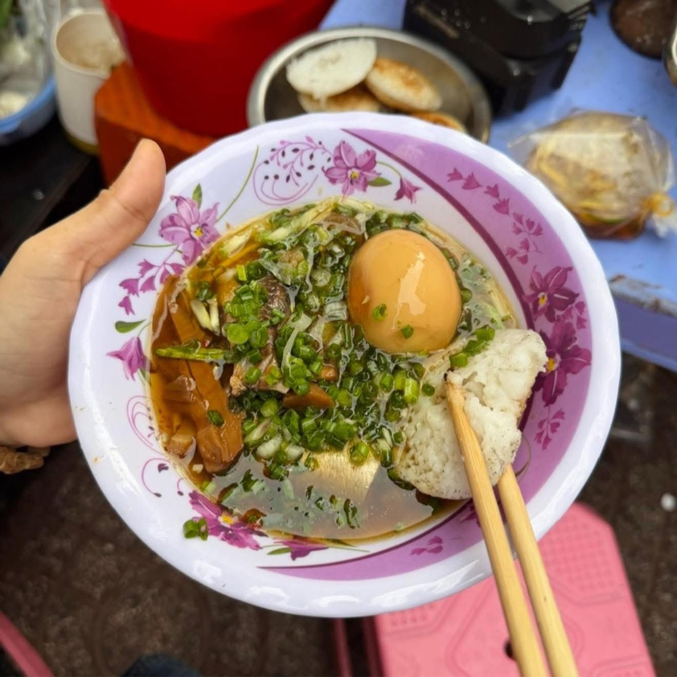 Foodtour Long Hải 2026