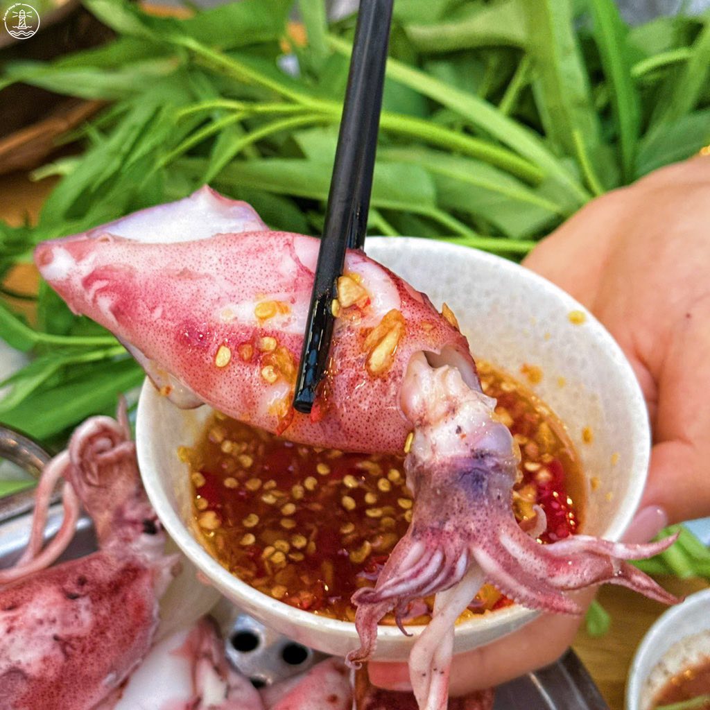 Foodtour Long Hải 2026