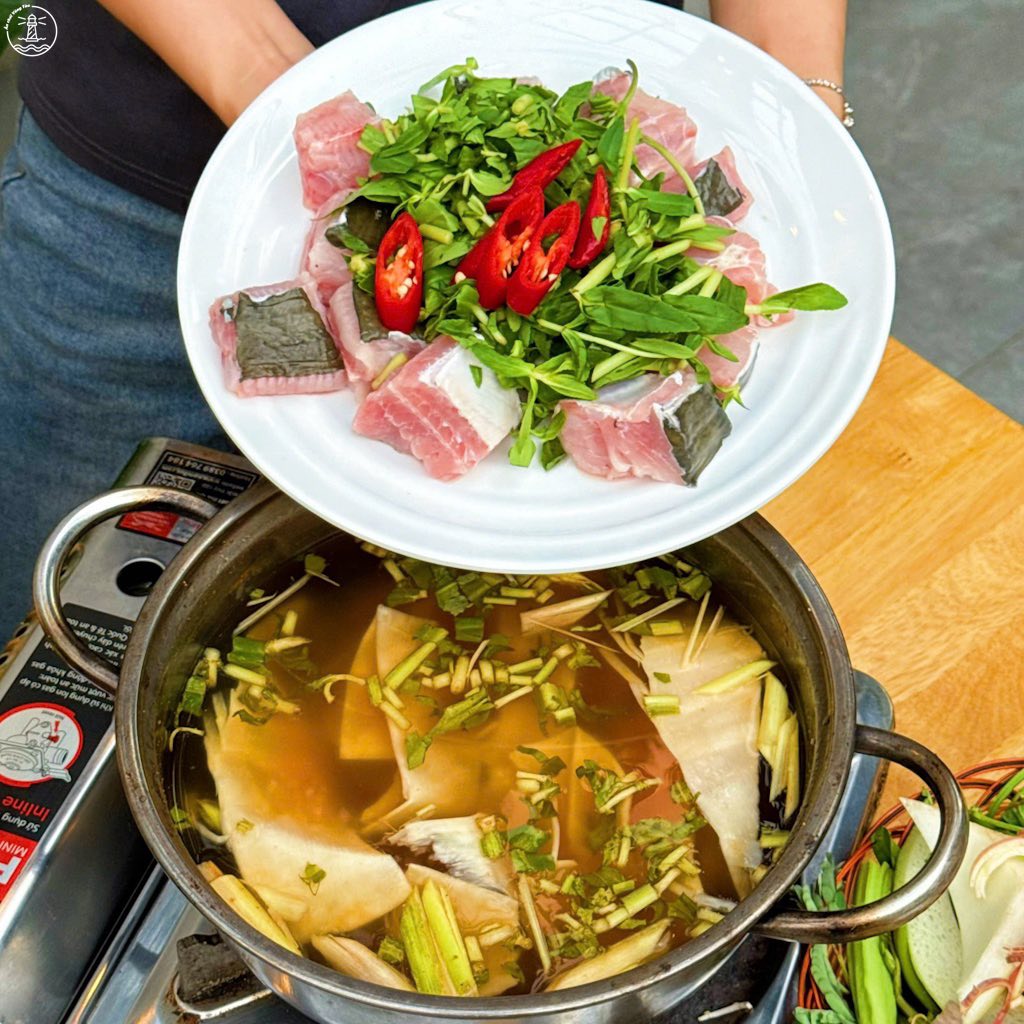 Foodtour Long Hải 2026