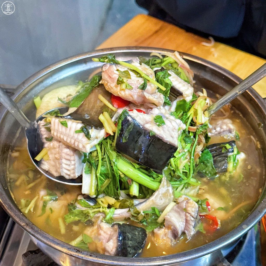 Foodtour Long Hải 2026