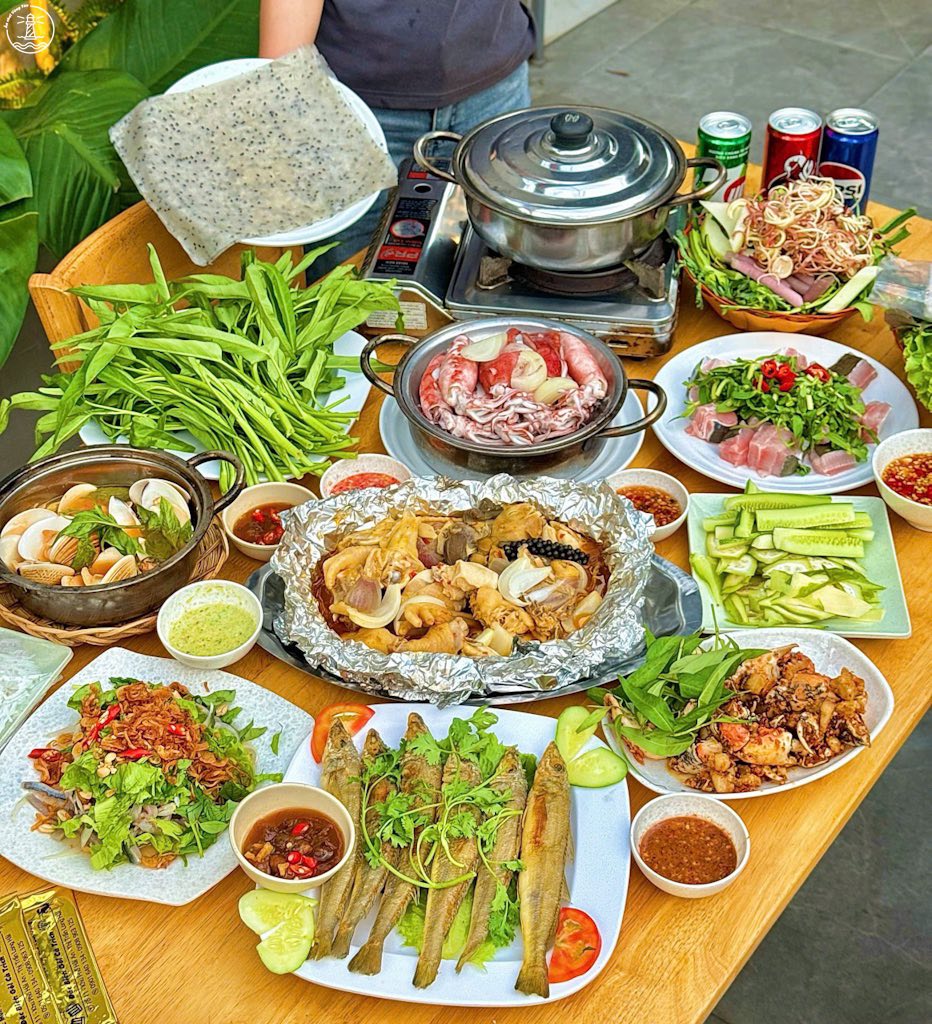 Foodtour Long Hải 2026