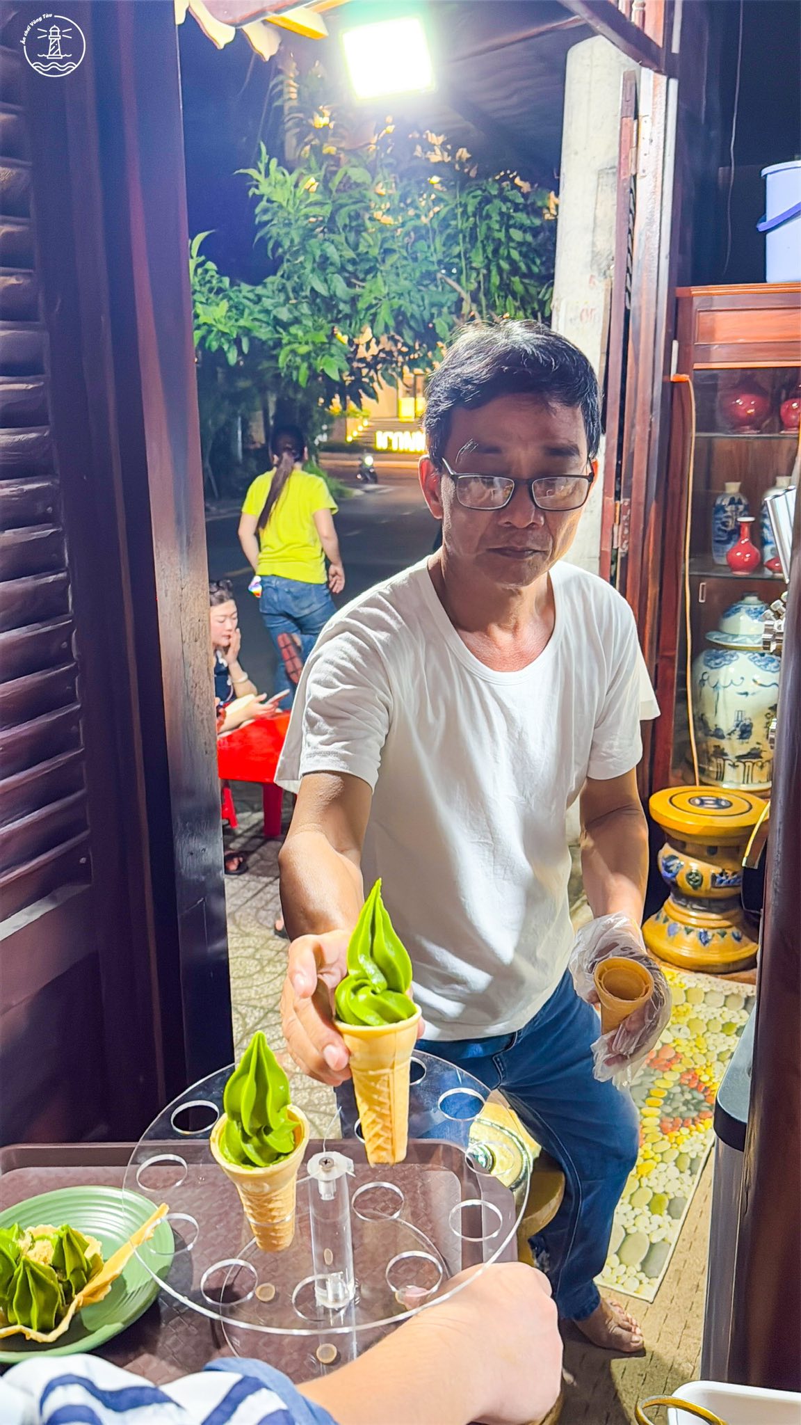 Foodtour Long Hải 2026