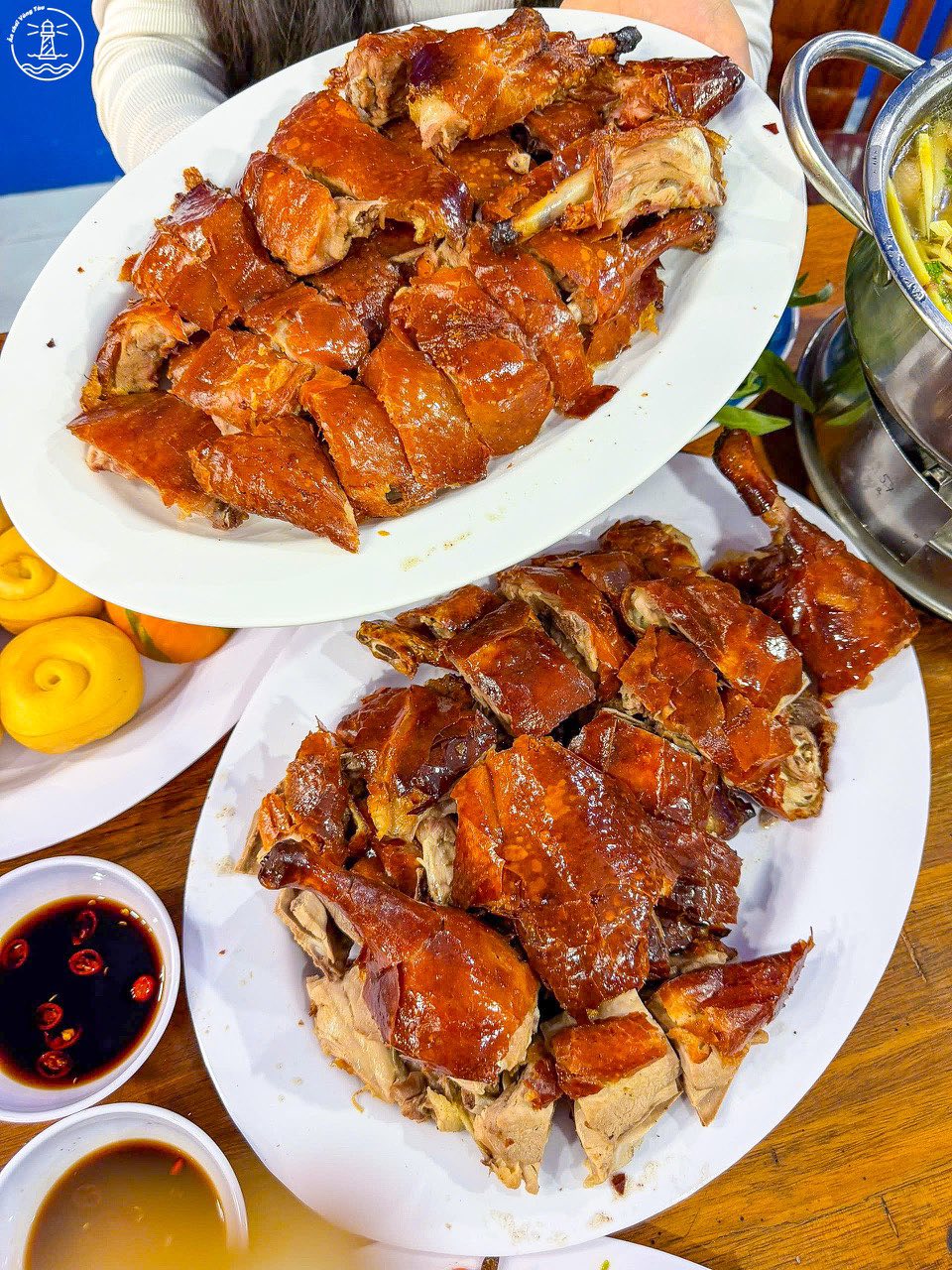 Foodtour Long Hải 2026
