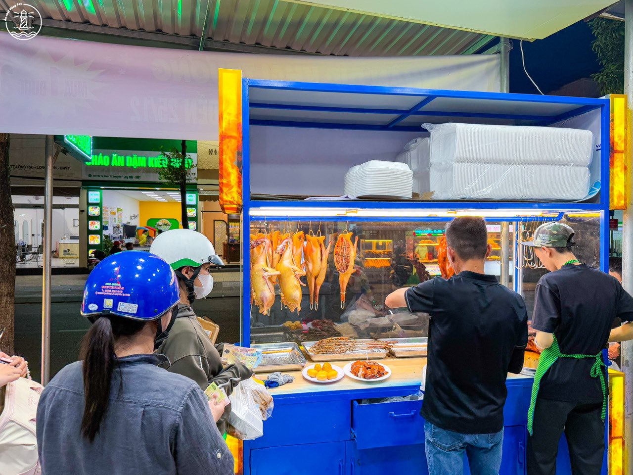Foodtour Long Hải 2026