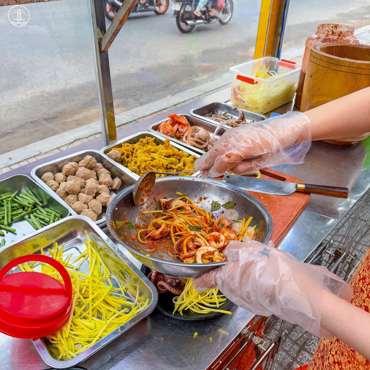 Foodtour Long Hải 2026
