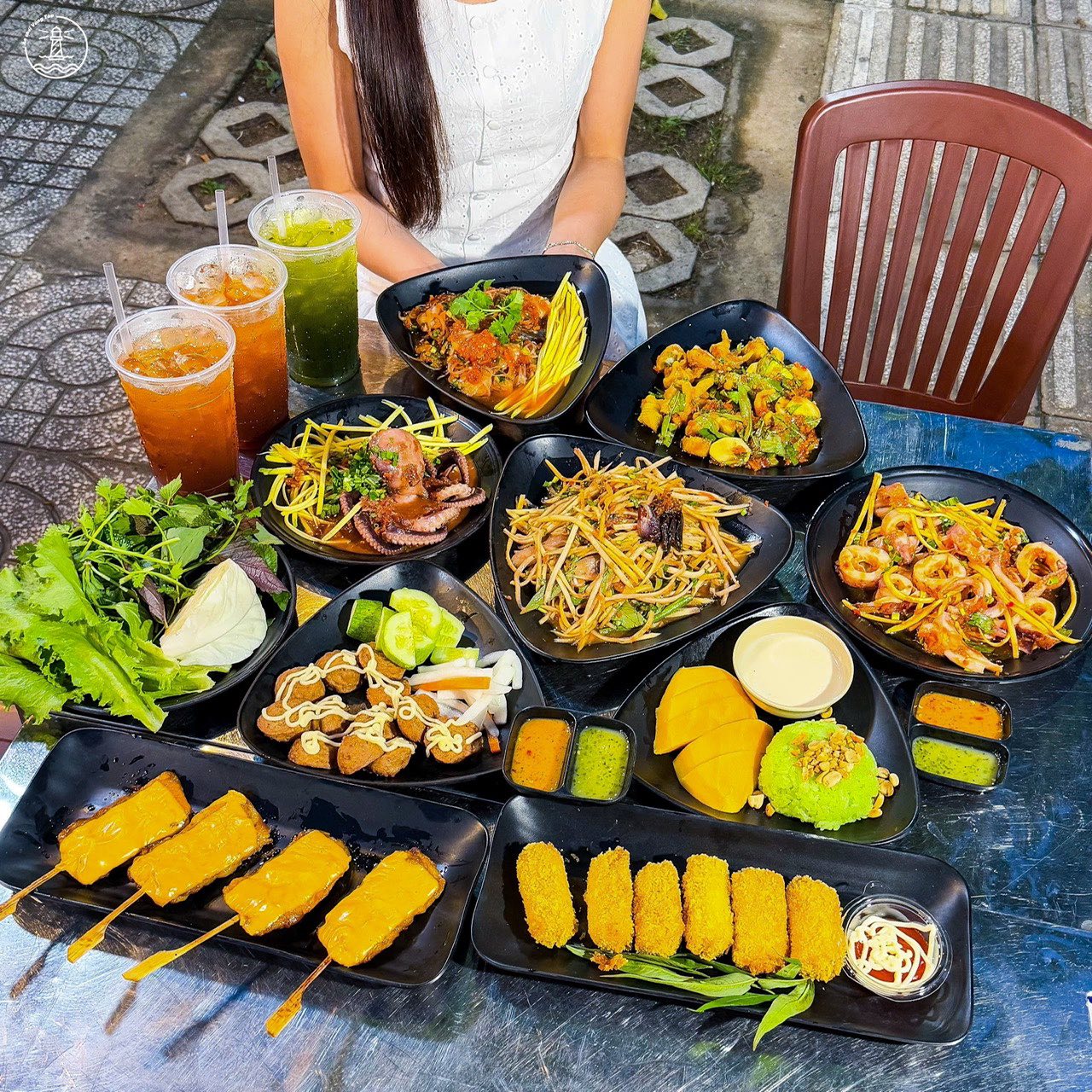 Foodtour Long Hải 2026