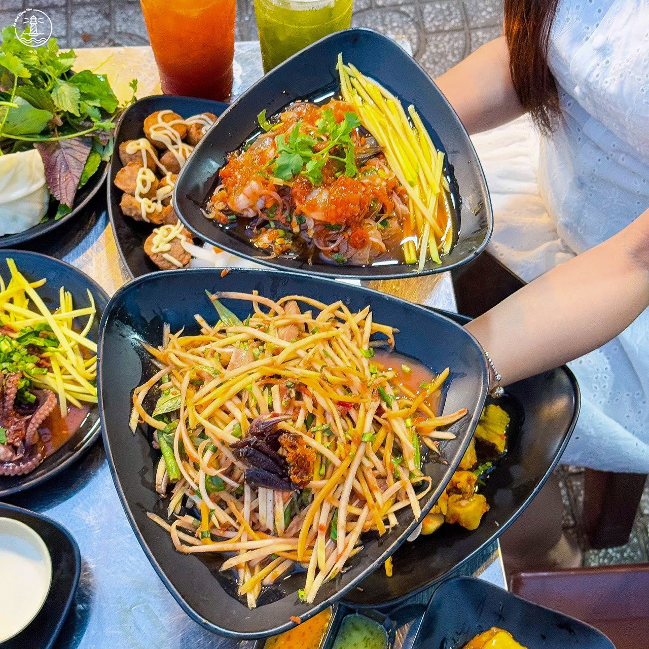 Foodtour Long Hải 2026