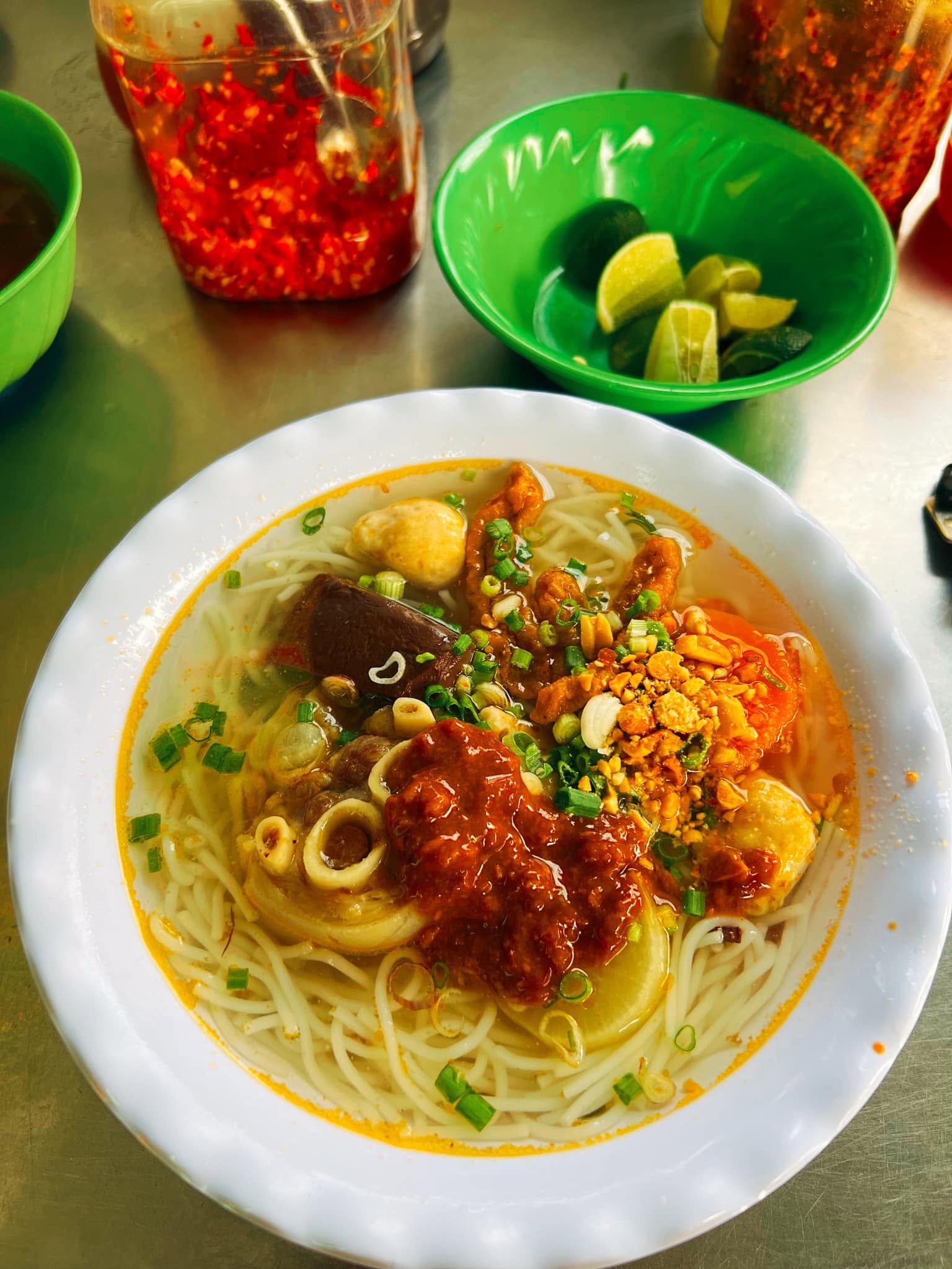 khu Bến Đình ăn gì ngon