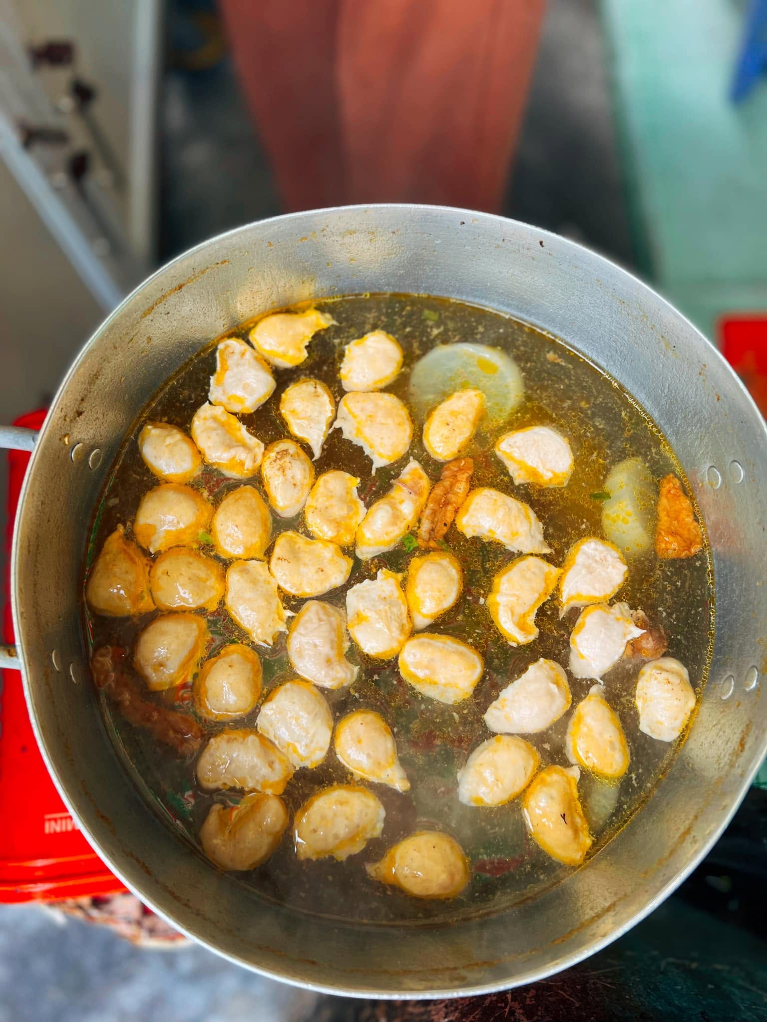 khu Bến Đình ăn gì ngon